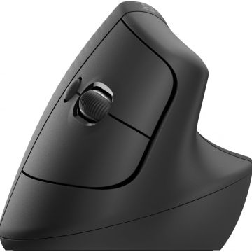 Logitech Lift Vertical Ergonomic Mouse - Verticale muis