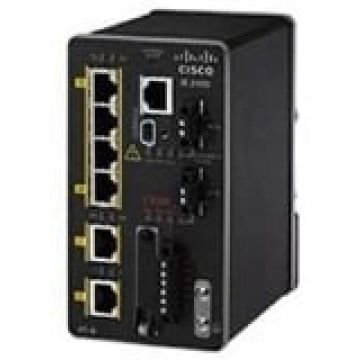 Cisco Industrial Ethernet 2000 Series - Switch