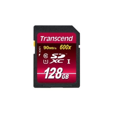 Transcend Ultimate series - Flashgeheugenkaart