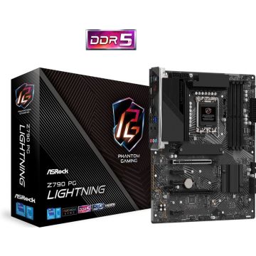 ASROCK Z790 PG Lightning - Moederbord
