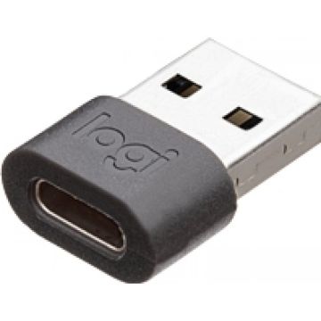 Logitech Logi Zone Wired USB-A Adapter - USB-adapter