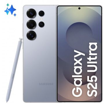 Samsung Galaxy S25 Ultra 5G - 1TB Titanium Silver Blue