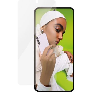 PanzerGlass - Schermbeschermer voor mobiele telefoon