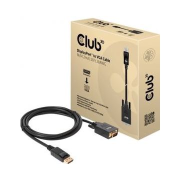 Club 3D - Adapterkabel