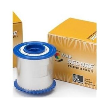 Zebra TrueSecure Clear for MagStripe Cards - Lamineringsfilm