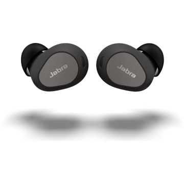 Jabra Elite 10 - Werkelijk draadloze koptelefoon met micro