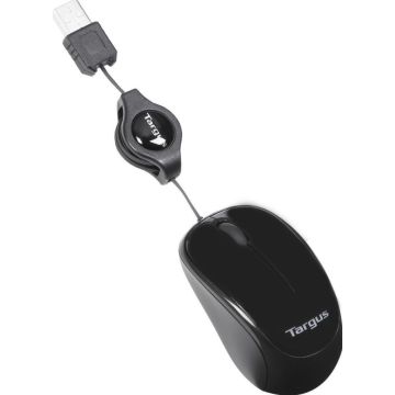 Targus Compact Blue Trace - Muis