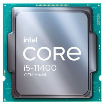 Intel Core i5 11400 Tray - Processor