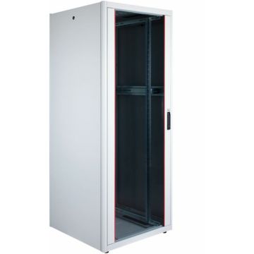Equip Serverbehuizing 19" 42U 800x800mm grijs