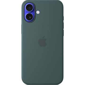 Apple iPhone 16 Plus Lake Green - Smartphonehoesje