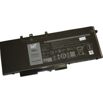BTI - Batterij voor laptopcomputer