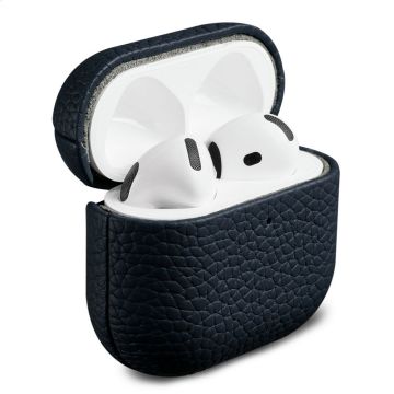 <p>Op zoek naar een strakke look voor jouw Apple AirPods? De Echt Lederen AirPods cases van Accezz zorgen voor een unieke en verfijnde uitstraling voor jouw oordopjes. Daarnaast zorgt het hoesje voor de alledaagse bescherming tegen krassen en stoten.</p><