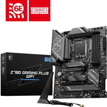 MSI Z790 Gaming Plus Wifi - Moederbord