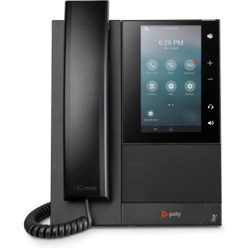 Poly by HP CCX 500 IP-telefoon - Bureaumodel