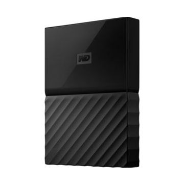WD My Passport WDBS4B0020BBK - Vaste schijf