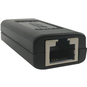 Eaton Tripp Lite Series Over Cat6 Signal Repeater for B127A Extenders, 4K 60Hz, HDR, 4:4:4, PoC, HDCP 2.2, 400 ft., TAA - Videoaudio-uitbreider