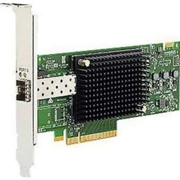 Emulex 16Gb (Gen 6) FC Single-port HBA - Host-bus-adapter