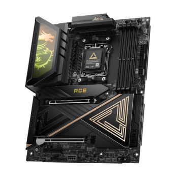 MSI MEG X870E ACE MAX - Moederbord