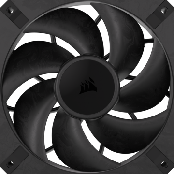 Corsair RS120 MAX PWM Thick Fan - Ventilator