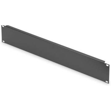 Digitus DN-19 BPN-02-SW - Leeg paneel
