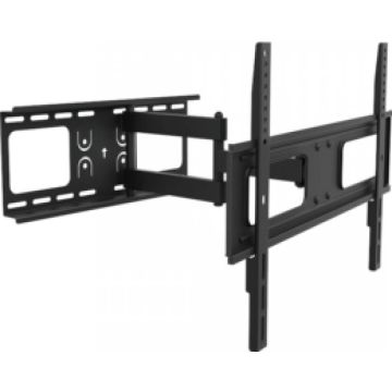 TV-wall mount LogiLink neigbar/zwartenkbar voor 37-70""