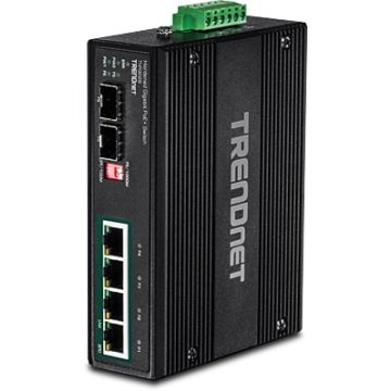 TRENDnet TI-PG62B - Switch