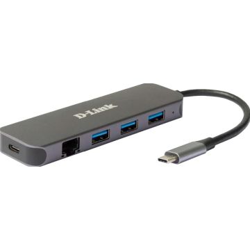D-Link DUB-2334 - Dockingstation