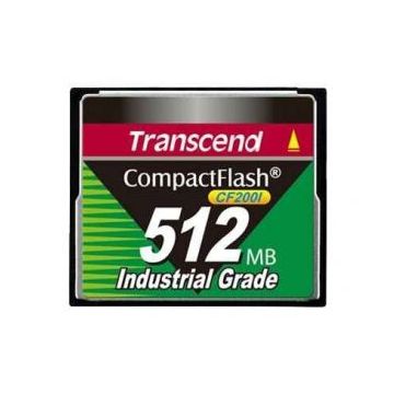 Transcend CF200I Industrial Grade - Flashgeheugenkaart