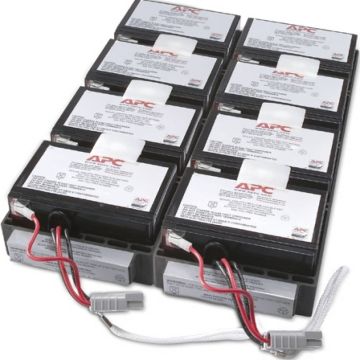 APC Batterij Vervangings Cartridge RBC26 (OEM) - UPS-batterij
