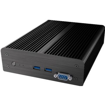 Akasa Newton D3 UCFF-Gehäuse &#40;Intel NUC&#41;, OEM - schwarz