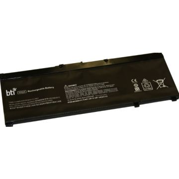 BTI - Batterij voor laptopcomputer