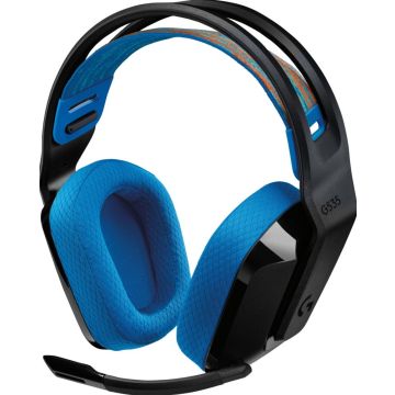 G535 LIGHTSPEED Wireless - BLACK