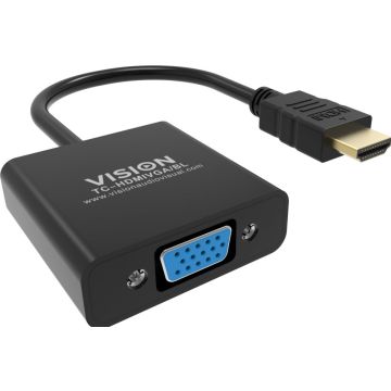 VISION Professional - Aansluitadapter voor video
