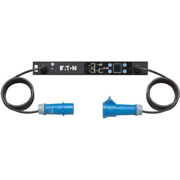 Eaton ePDU G3 In-Line Monitored - Stroomcontroleunit (rack-uitvoering)