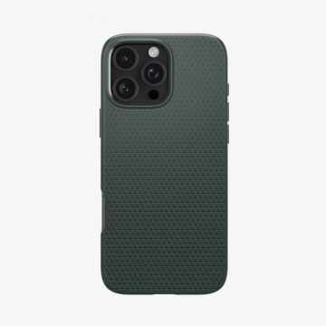 Spigen iPh 6.3in 2024 Lqd Air Abyss Gree