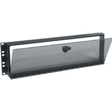 Midd. Atlantic 3SP HINGED PLEXI SECURITY