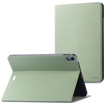 Accezz Classic tablet case iPad 10 (2022) 10.9 inch - Groen