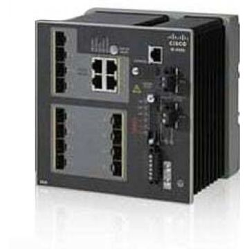 Cisco Industrial Ethernet 4000 Series - Switch