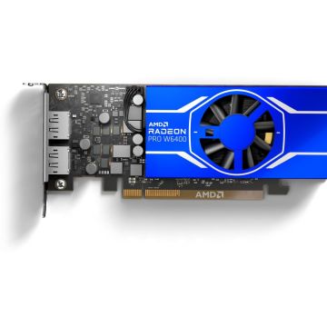 AMD Radeon Pro W6400 - Videokaart