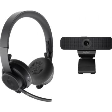 Logitech Personal Video Collaboration Kit - Conference call kit