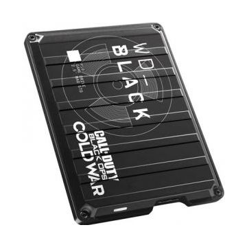 WD_BLACK P10 Game Drive WDBAZC0020BBK - Call of Duty: Black Ops Cold War Special Edition