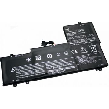 BTI - Batterij voor laptopcomputer (gelijk aan: Lenovo L15L4PC2, Lenovo L15M4PC2, Lenovo 5B10K90778, Lenovo 5B10K90802)