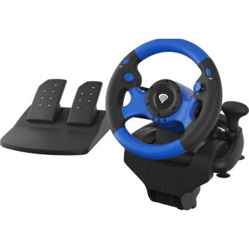 Genesis Gaming Lenkrad SEABORG 350 voor PC/XBOX/PS