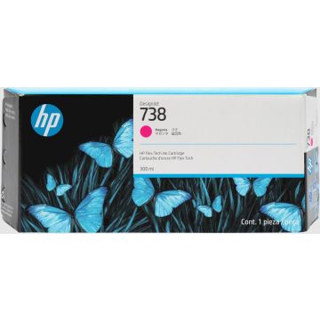 HP 738 - 300 ml