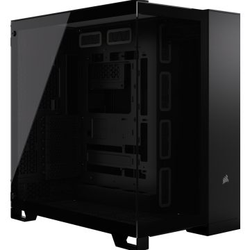 Corsair 6500X Black - Behuizing