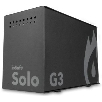 IoSafe SOLO G3 (black) USB 3.0 3TB 5YR DRS