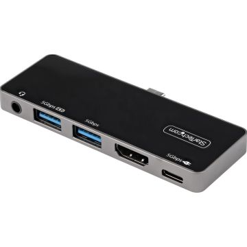 Dell DKT30 Ultra HD USB‑C Dock - Dockingstation