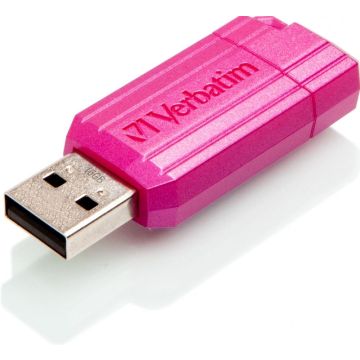 Verbatim PinStripe USB Drive - USB-flashstation