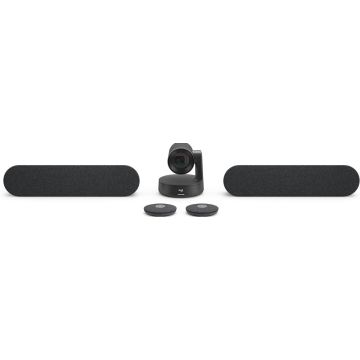 Logitech Rally Plus - Videoconferentiekit