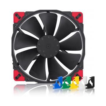 Noctua NF-A20 PWM chromax.black.swap - Ventilator